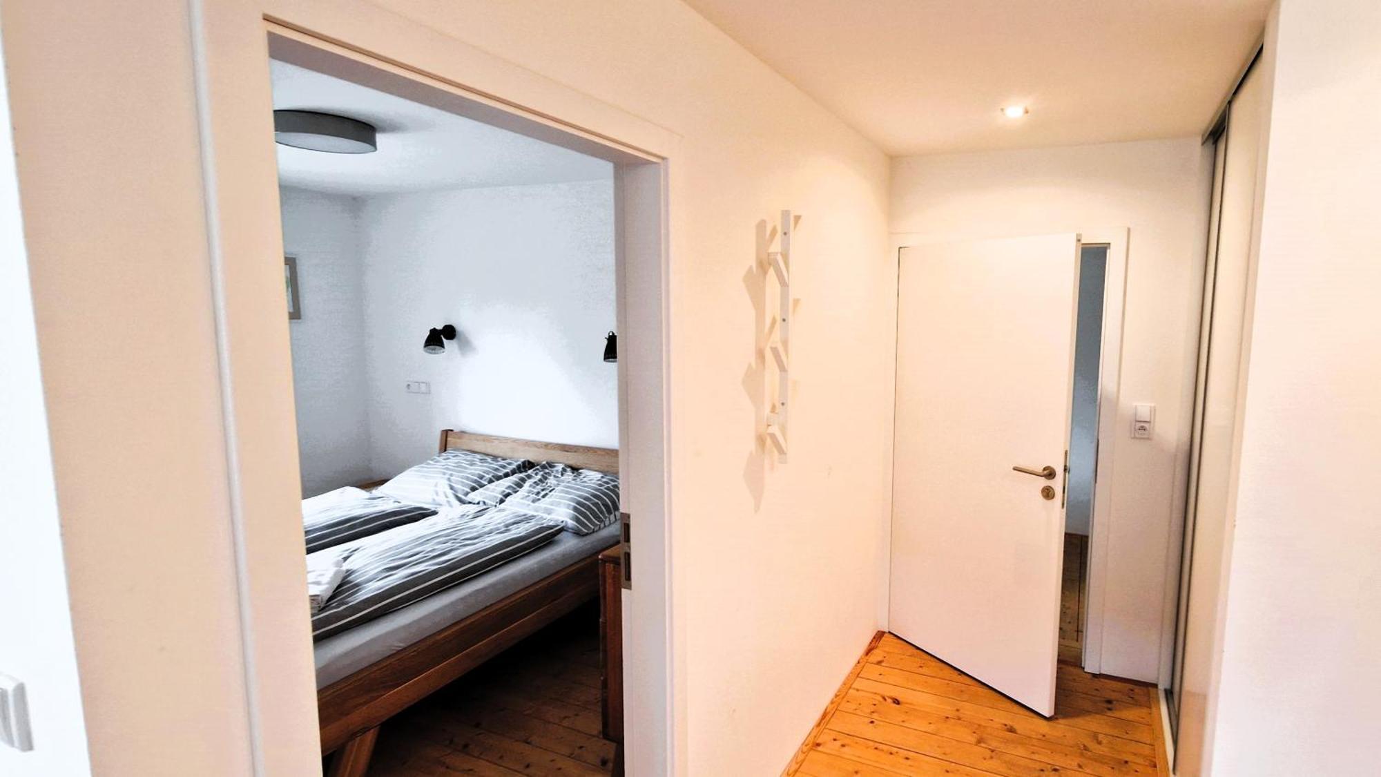 Apartmany Vcelin Brniste Dış mekan fotoğraf