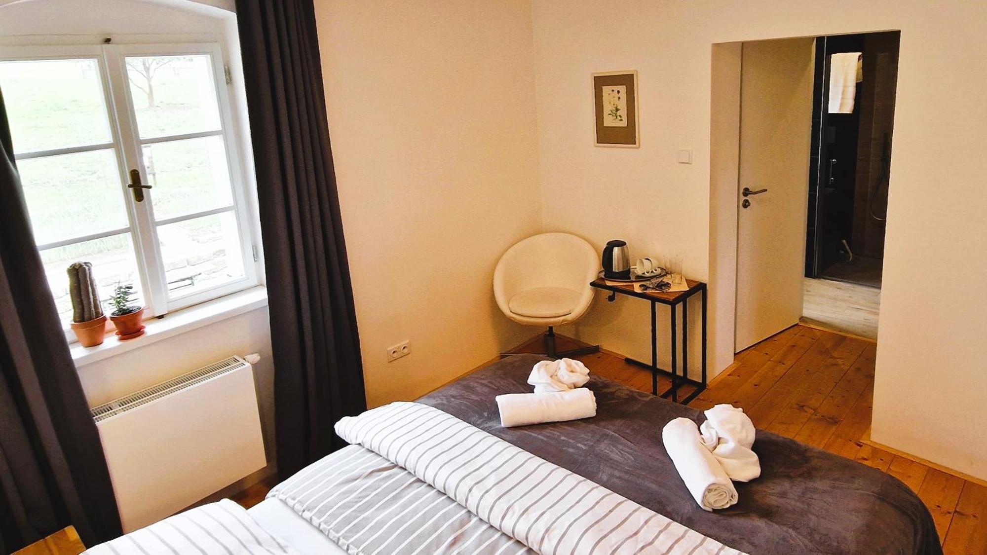 Apartmany Vcelin Brniste Dış mekan fotoğraf