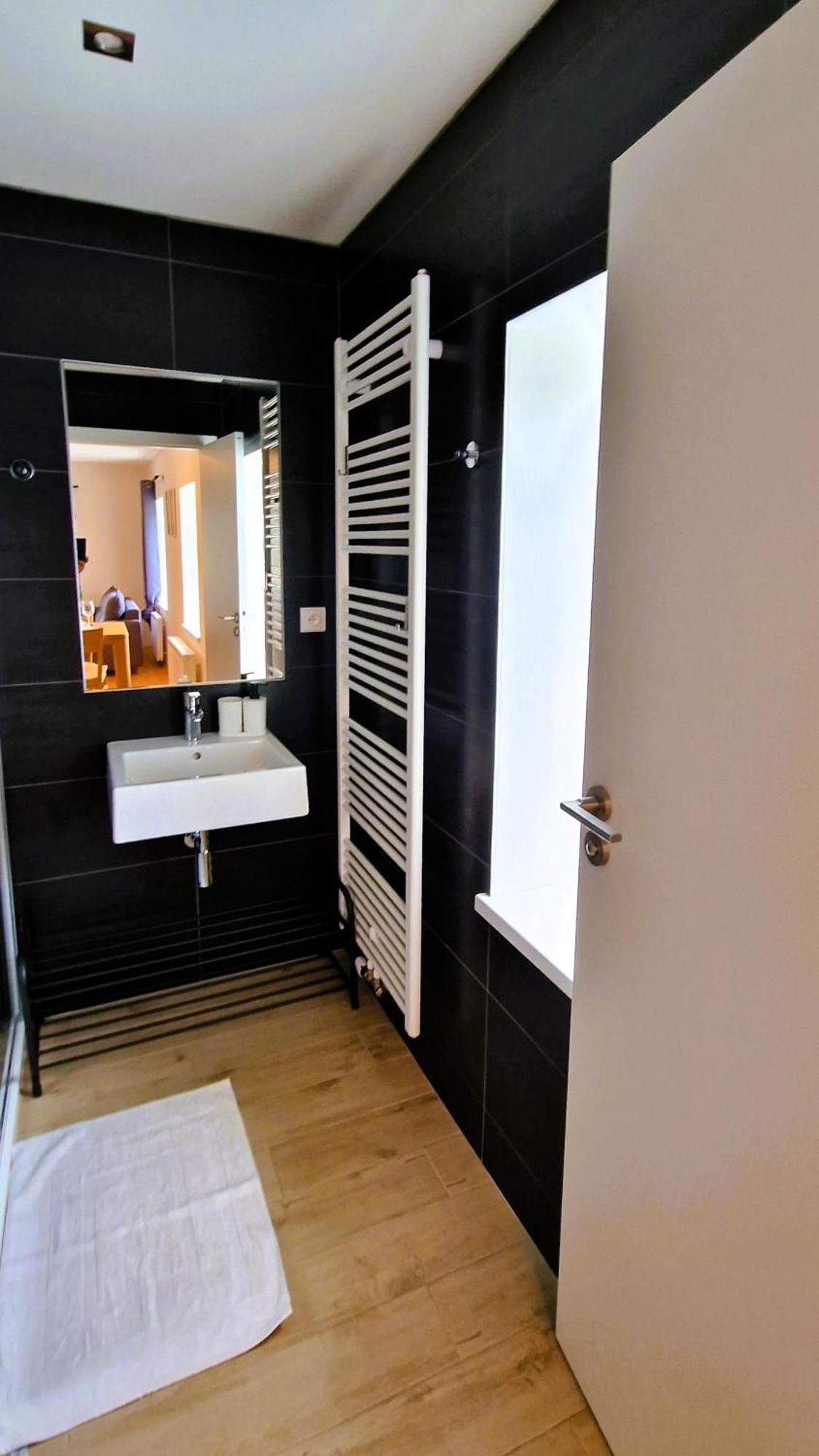 Apartmany Vcelin Brniste Dış mekan fotoğraf