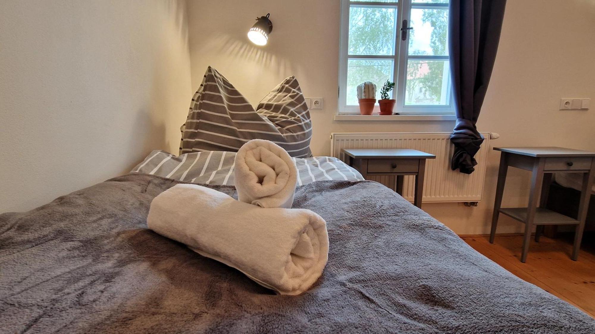 Apartmany Vcelin Brniste Dış mekan fotoğraf