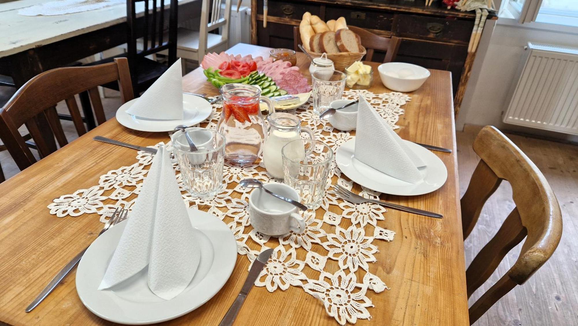 Apartmany Vcelin Brniste Dış mekan fotoğraf