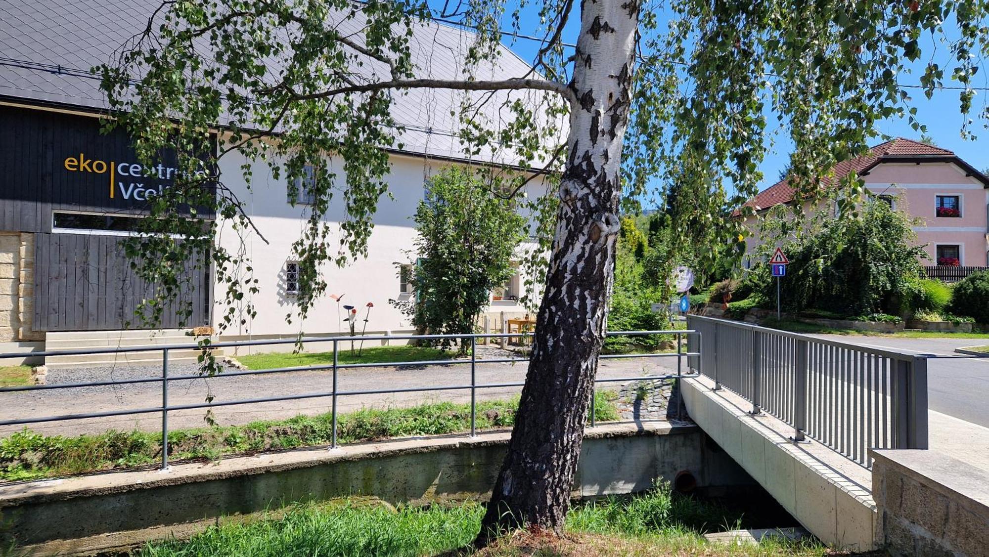 Apartmany Vcelin Brniste Dış mekan fotoğraf